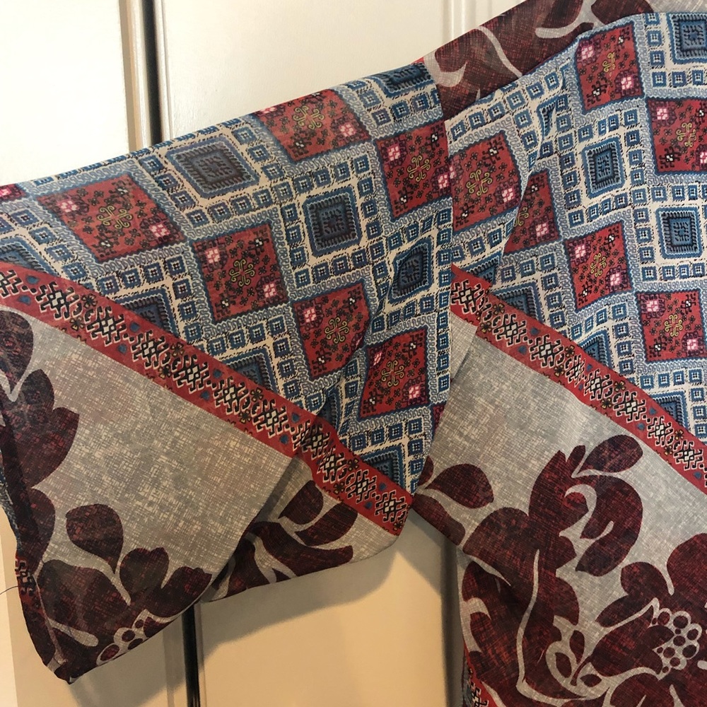 Pattern Kimono - Picture 2 of 3